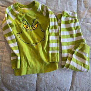 Hanna Andersson Toddler PJ Set